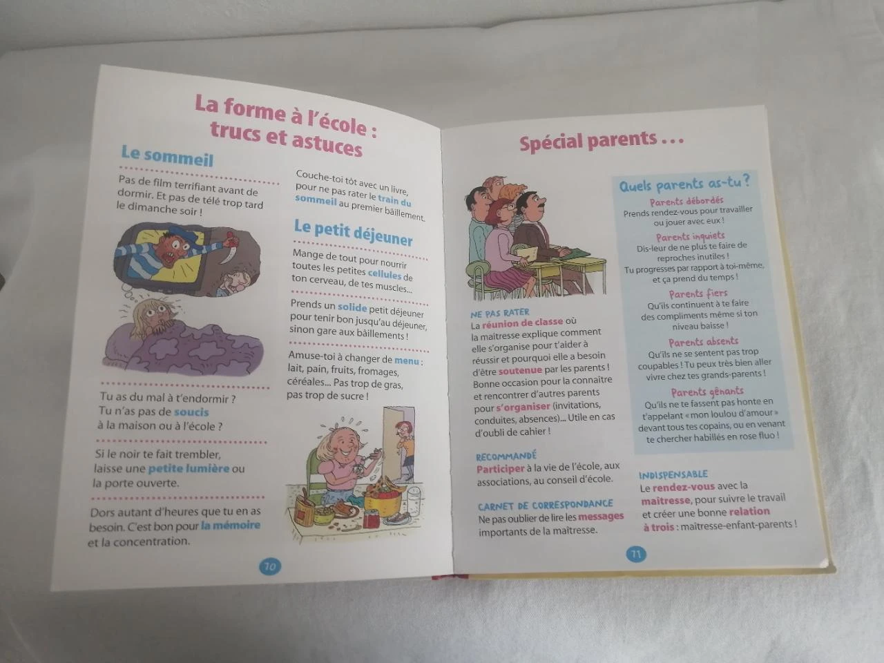 children's book - Alice and Paul school friends – photo 7